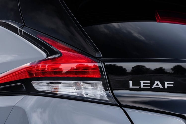 Nissan  LEAF HATCHBACK Motherwell