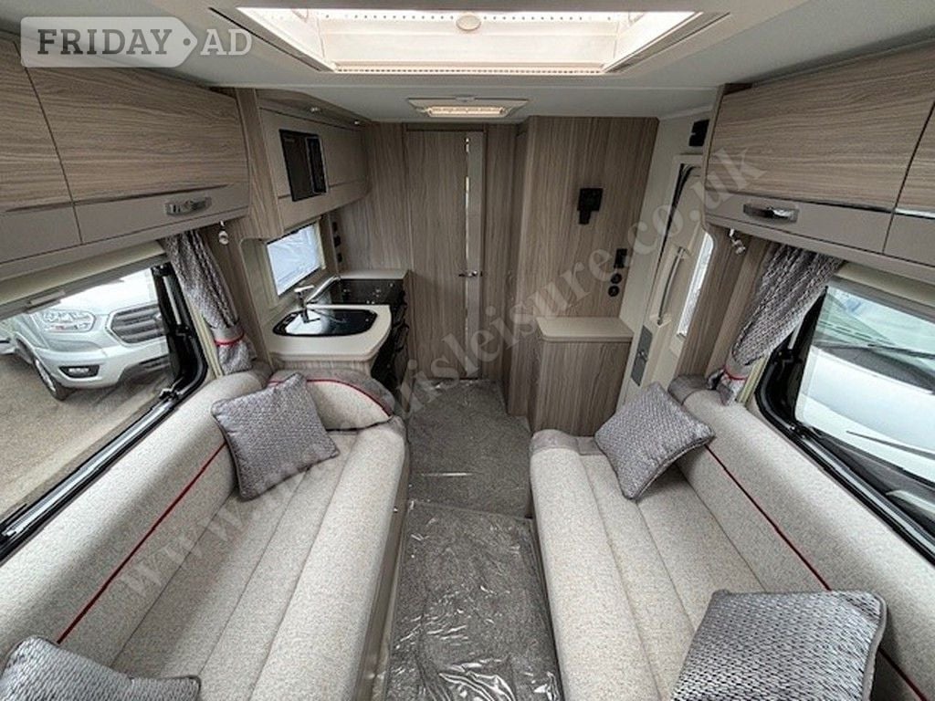 Elddis Majestic 105 2023 for sale - Motorhomes & Caravans in Exeter