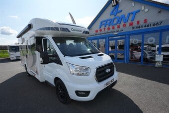 Chausson 640 Titanium Line 2022 for sale