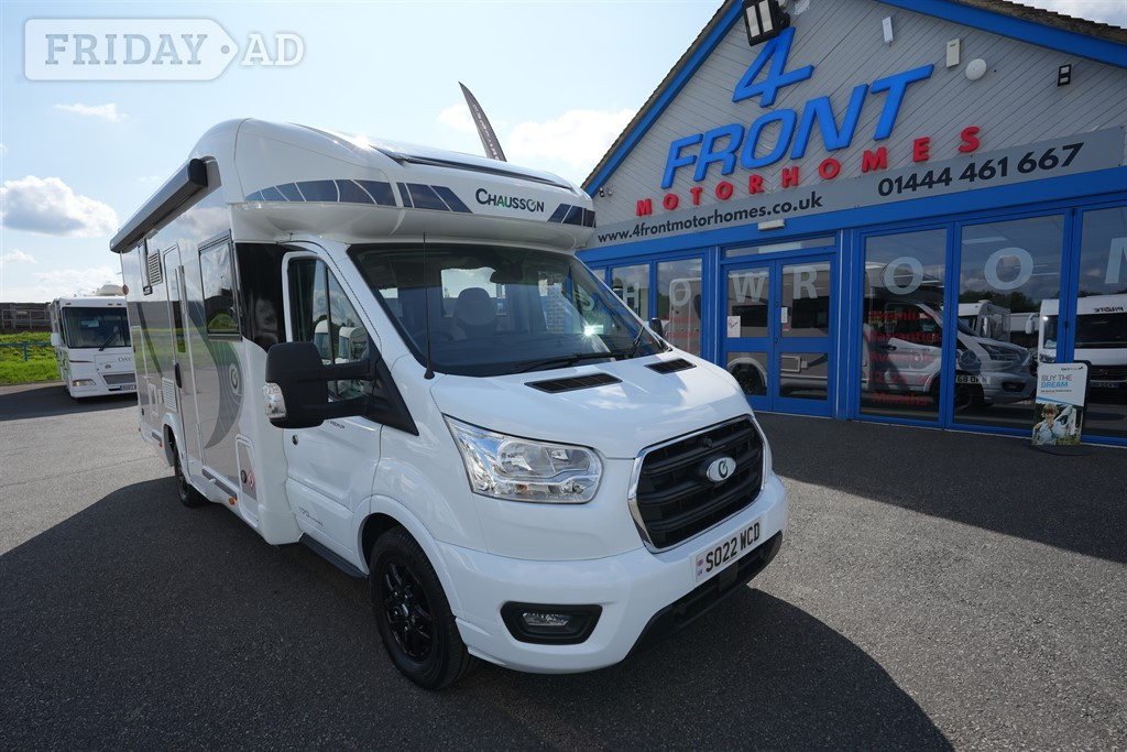 Chausson 640 Titanium Line 2022 for sale in Haywards Heath