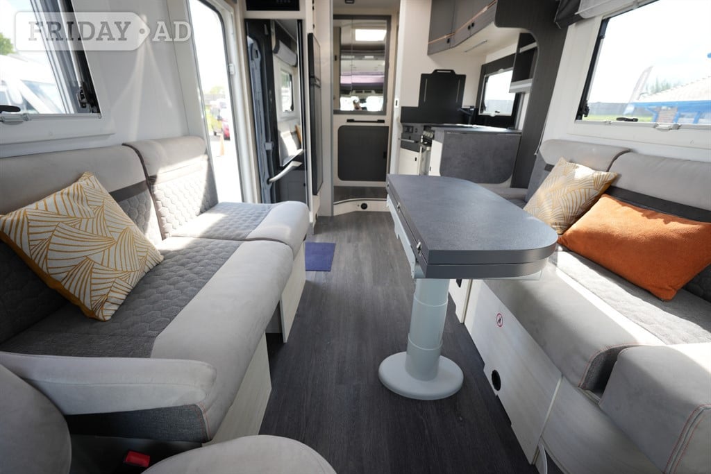 Chausson 640 Titanium Line Haywards Heath