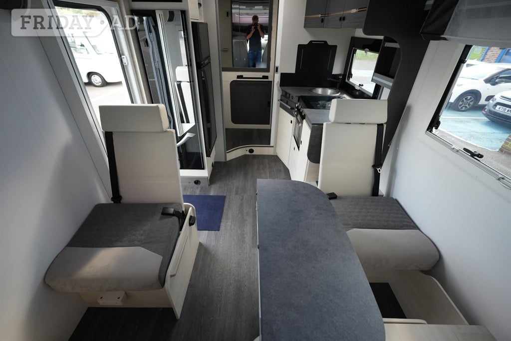 [4 berth ]Chausson 640 Titanium Line