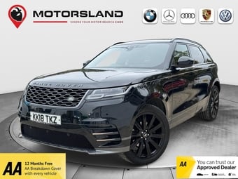 Land Rover Range Rover Velar 2018