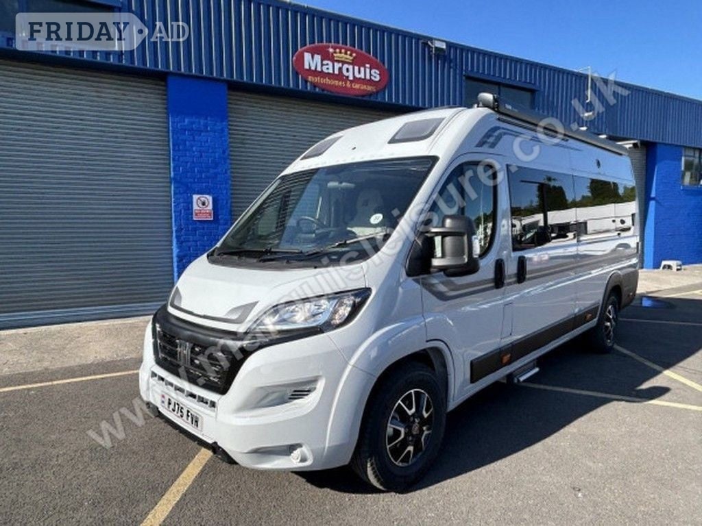 Auto-Sleepers Fairford, (2024)  Campervan for sale in Sheffield