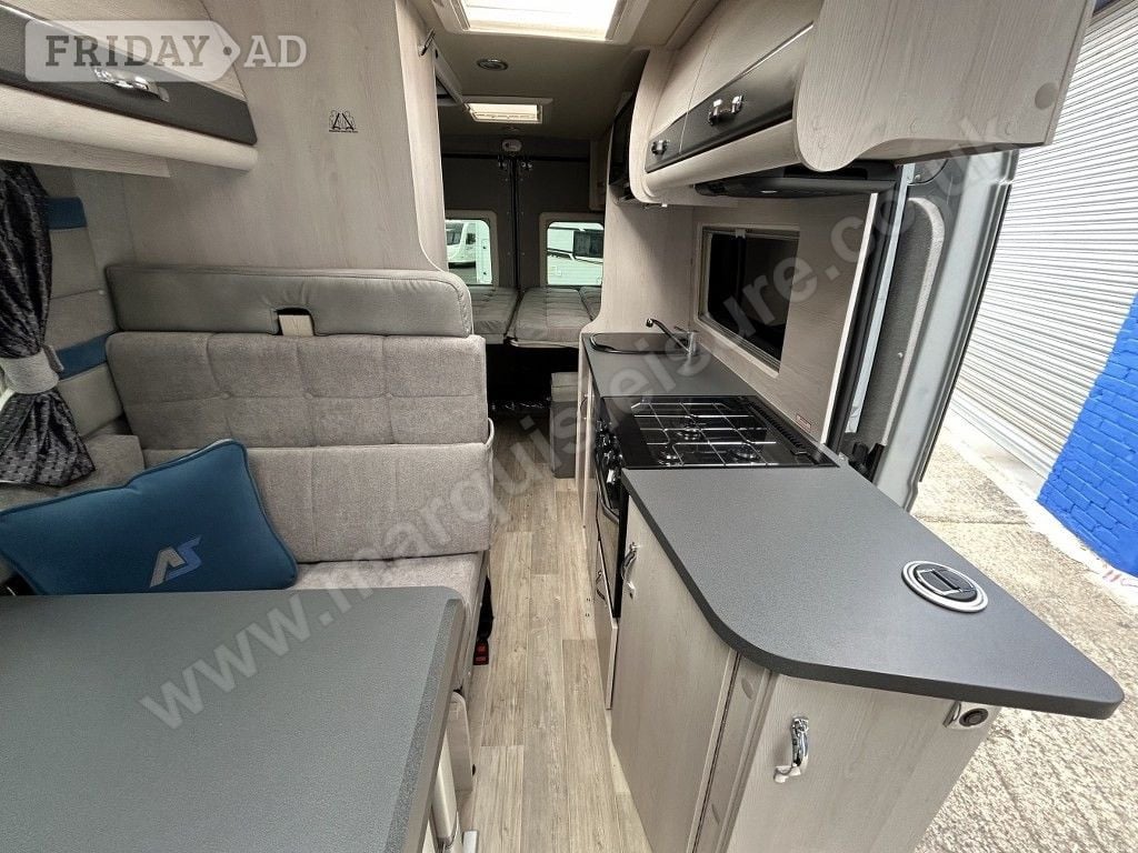 Auto-Sleepers Fairford, (2024)  Campervan for sale - Motorhomes & Caravans in Sheffield
