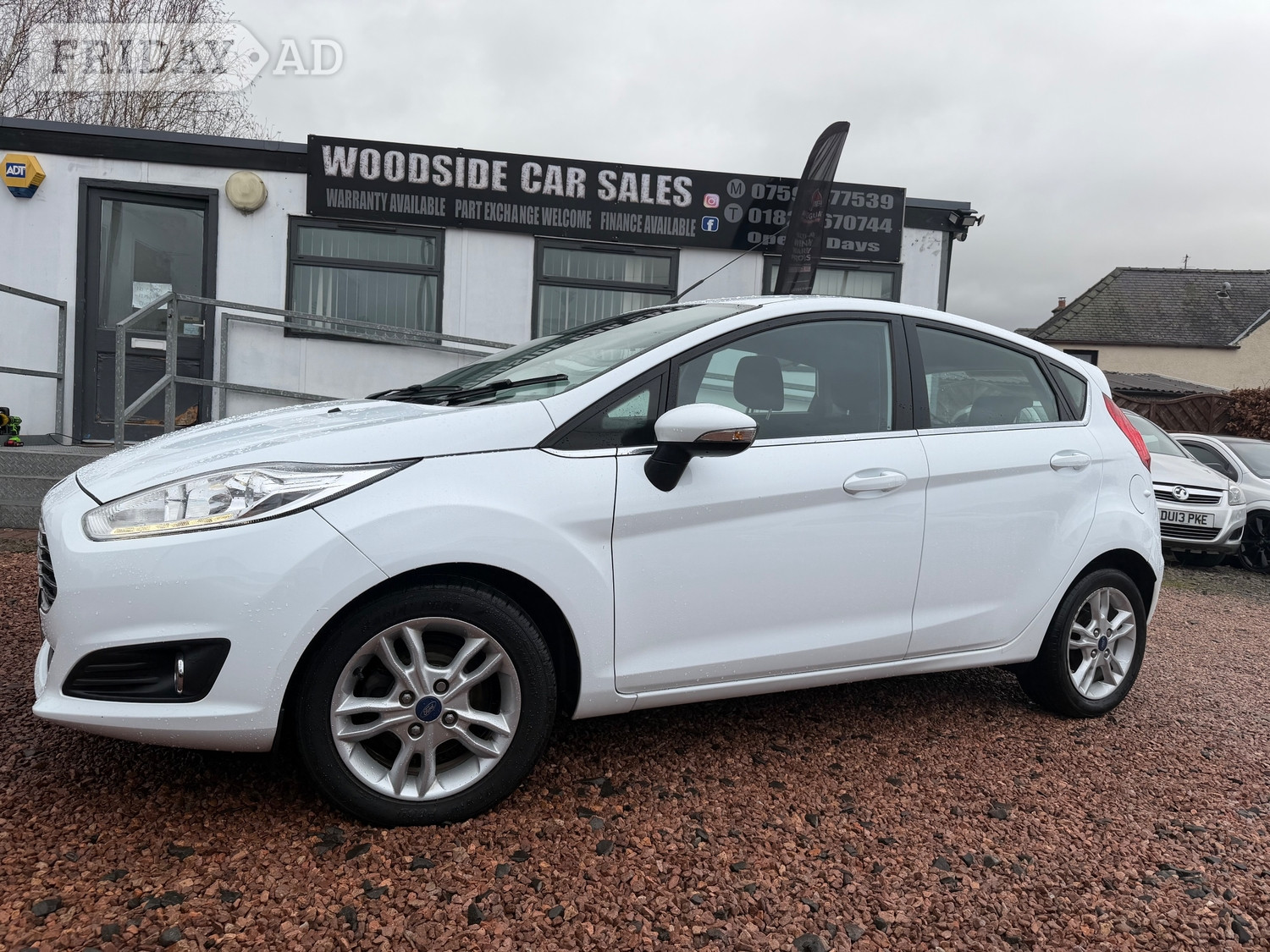 Ford Fiesta Blairgowrie