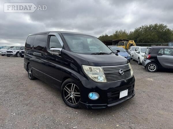 Nissan Elgrand Southampton