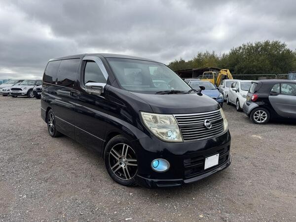 Nissan Elgrand Southampton