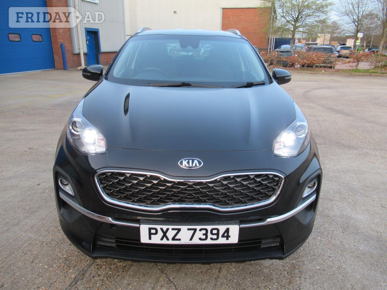 Kia Sportage 2021 - Cars in St. Albans