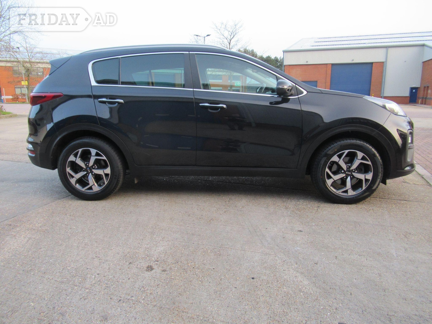 Kia Sportage St. Albans