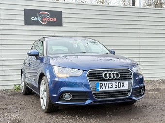 Audi A1 2013