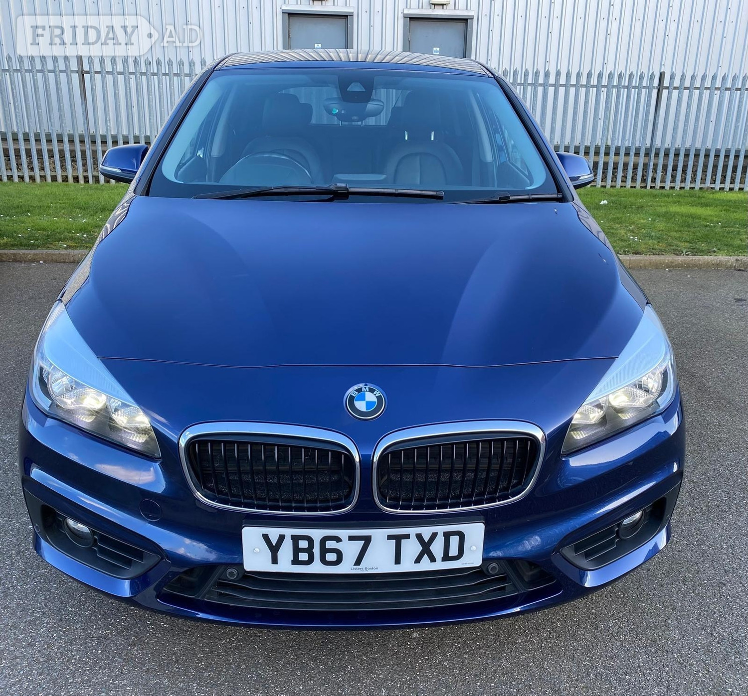 BMW 2 Series Active Tourer 2018 - Cars in Peterborough