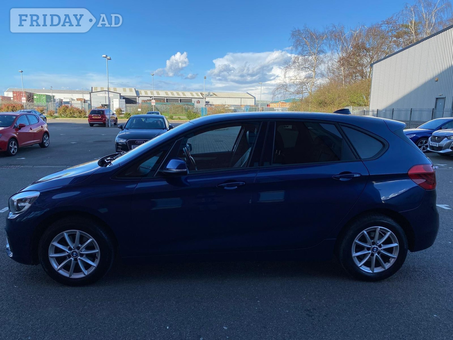 BMW 2 Series Active Tourer Peterborough