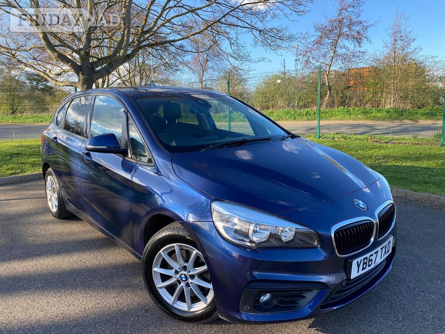 BMW 2 Series Active Tourer 2018 in Peterborough