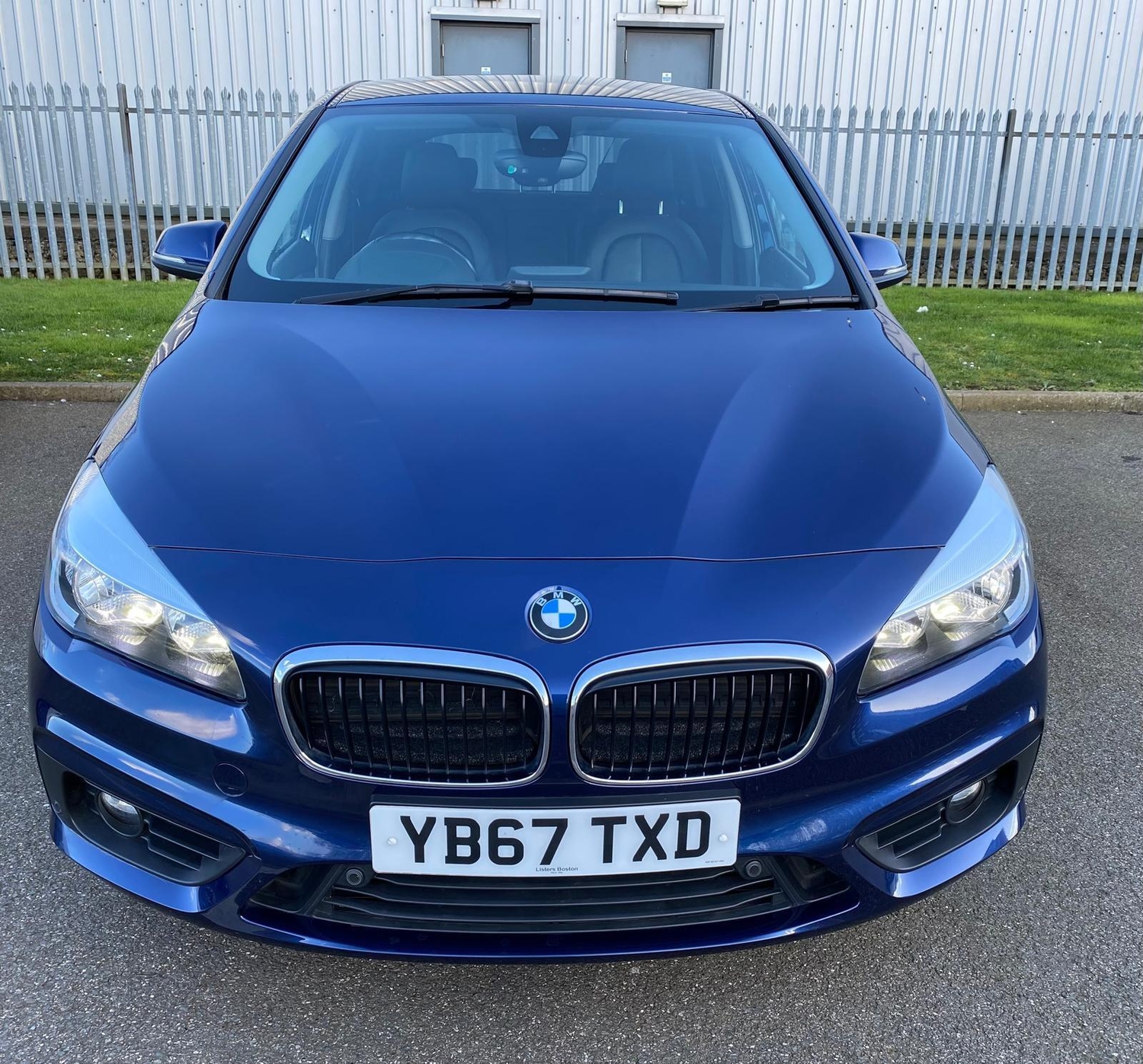 BMW 2 Series Active Tourer 2018 - Cars in Peterborough