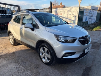 Vauxhall Mokka X 2019
