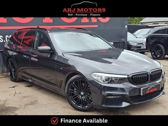 BMW 5 Series 2019