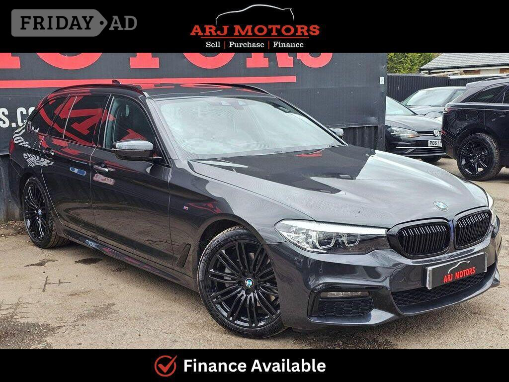 BMW 5 Series 2019 in Addlestone