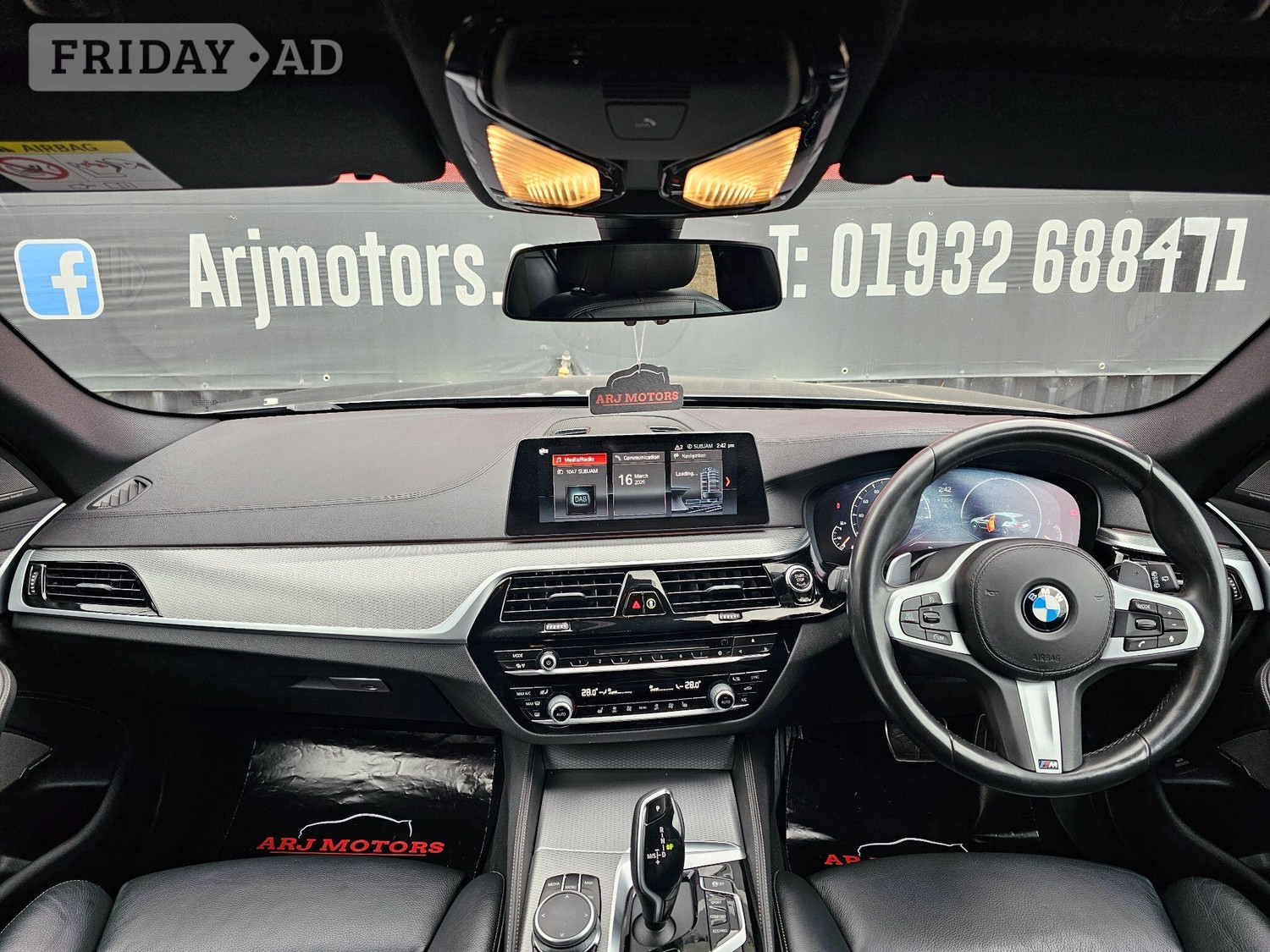 BMW 5 Series Addlestone