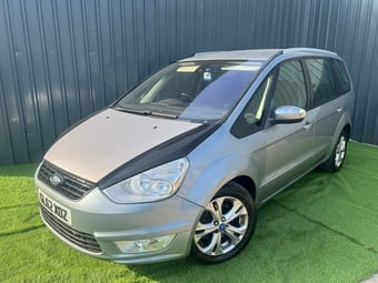 Ford Galaxy 2013