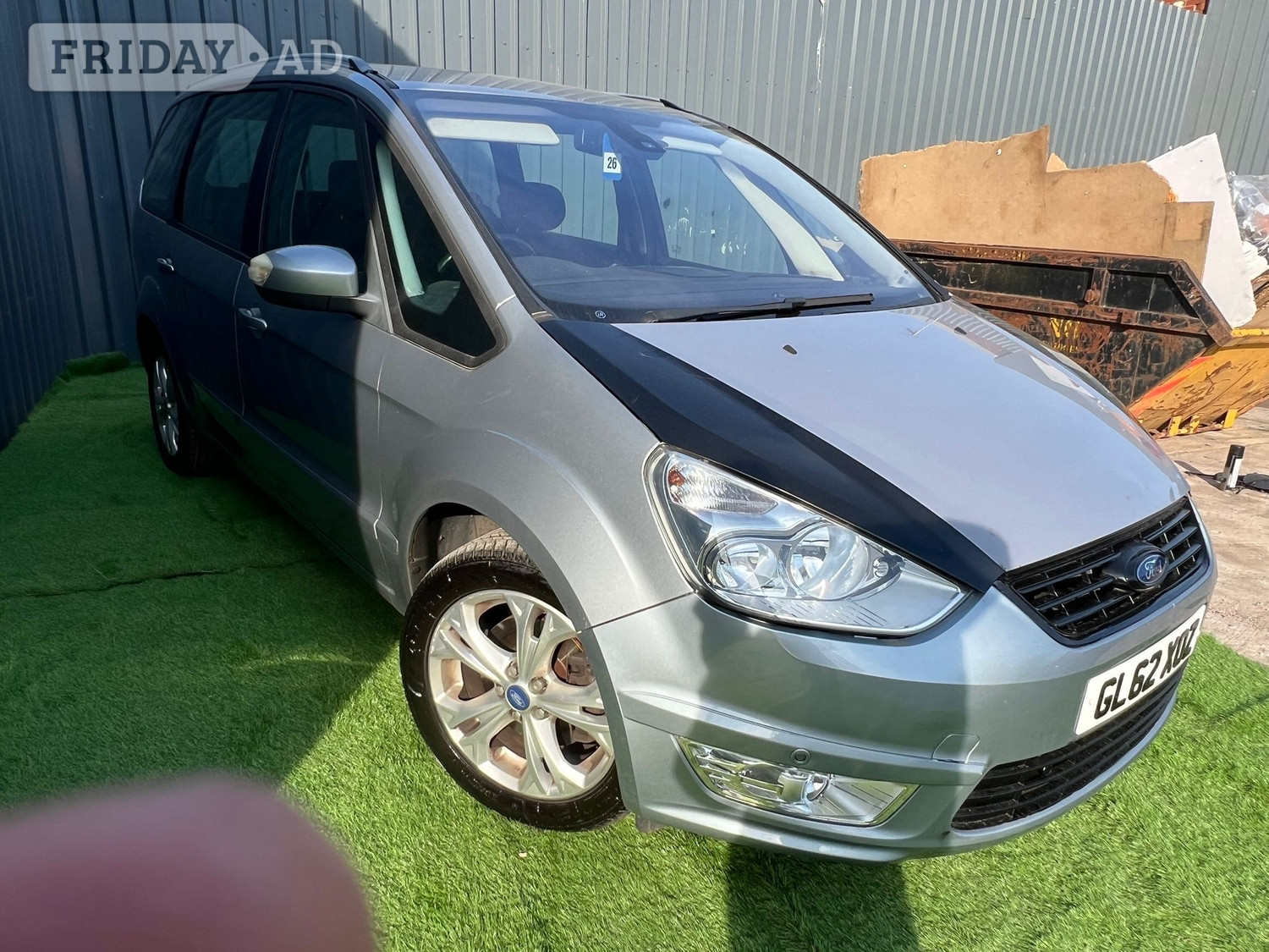 Ford Galaxy Oldbury