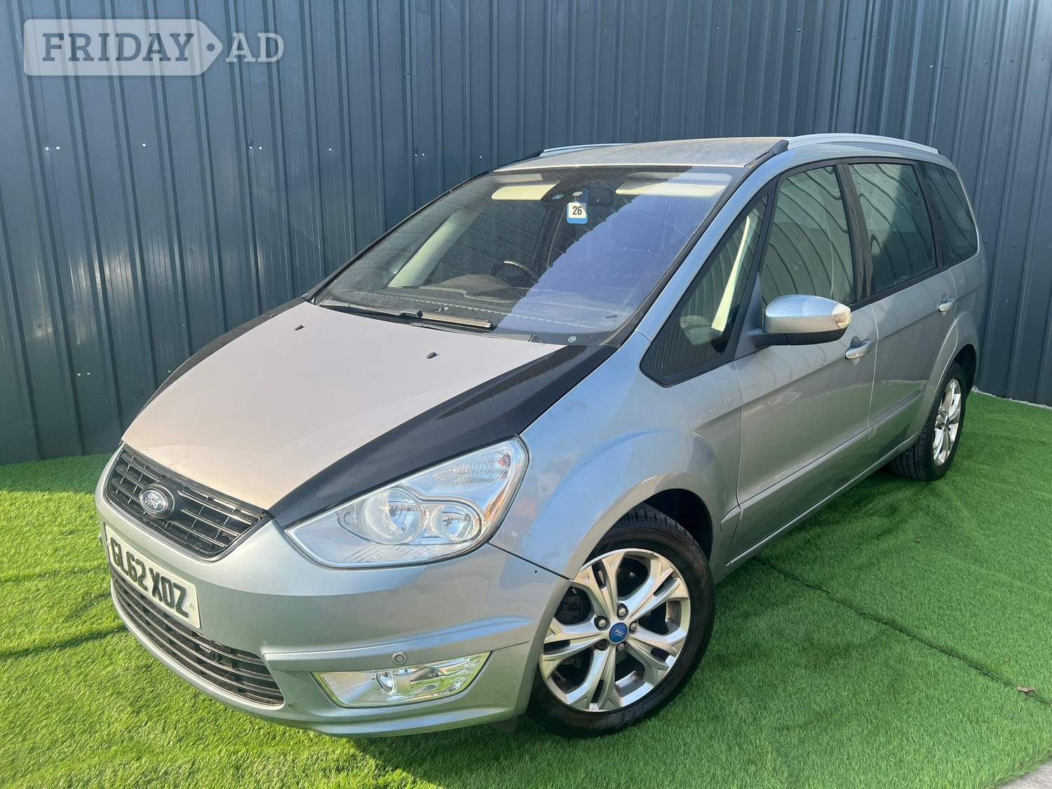 Ford Galaxy 2013 in Oldbury