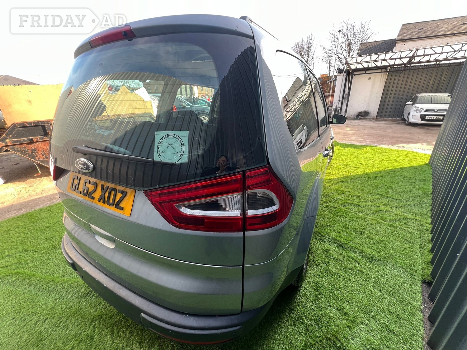 Ford Galaxy 2013 - Cars in Oldbury