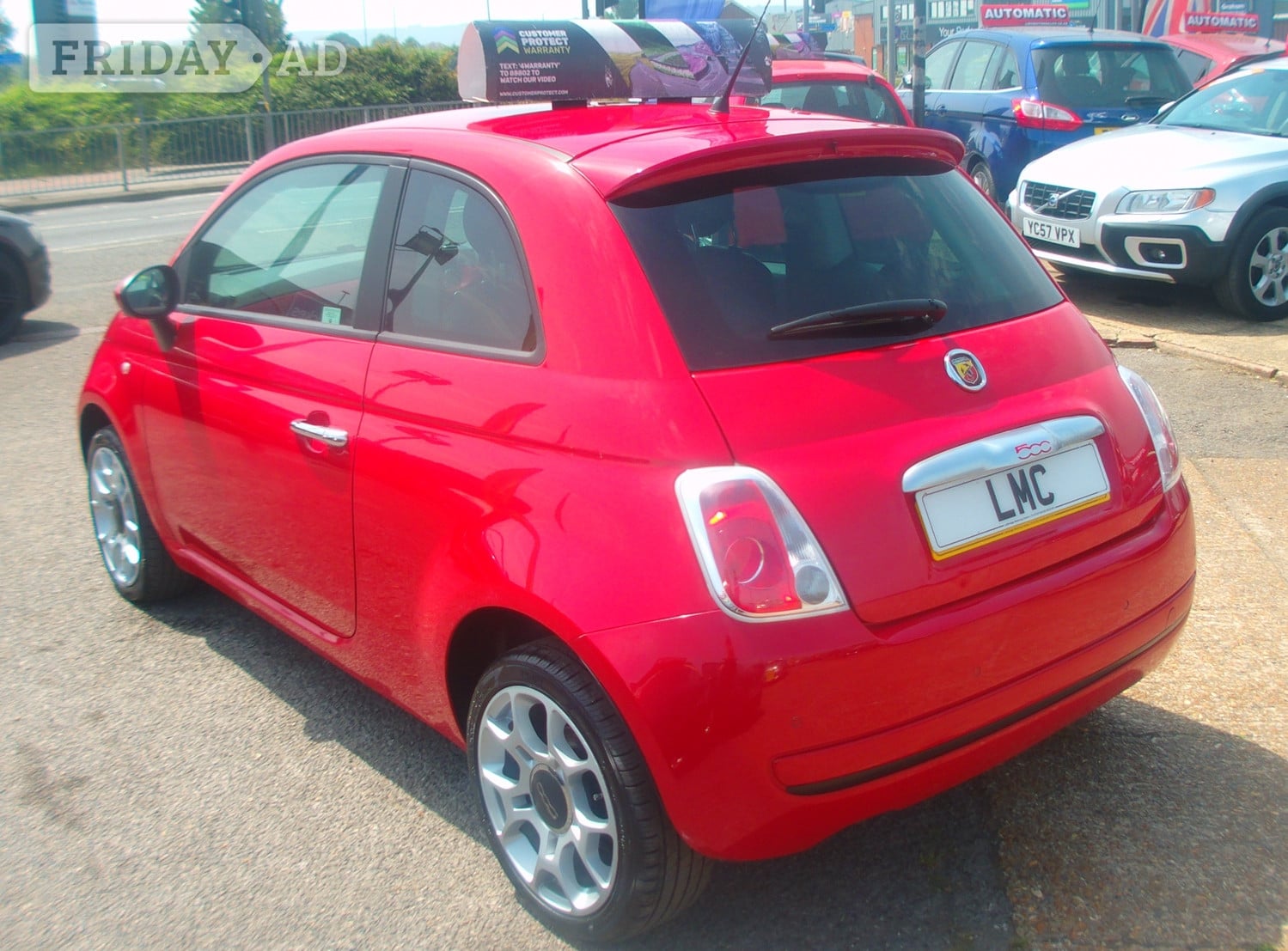 Fiat 500 2010 - Cars in Eastbourne