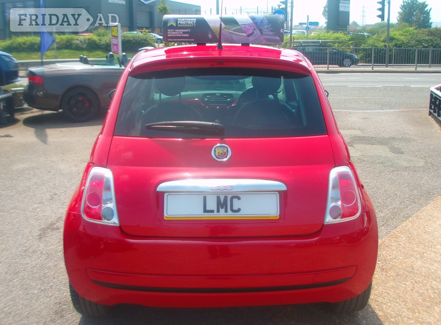 Fiat 500 2010 - Cars