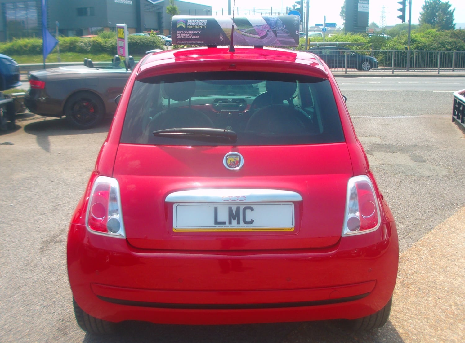 Fiat 500 2010 - Cars