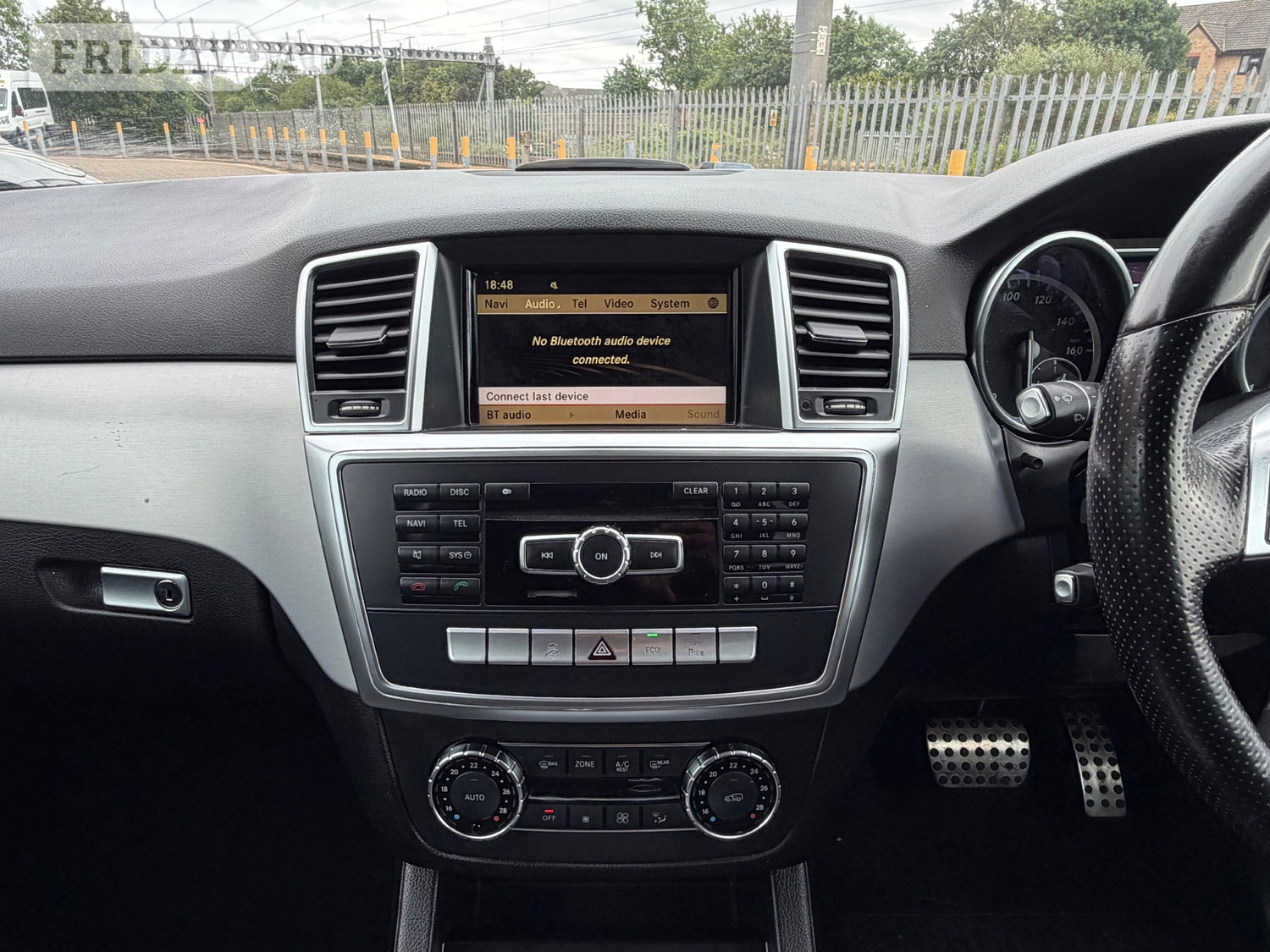 Mercedes-Benz M Class 2013 - Cars