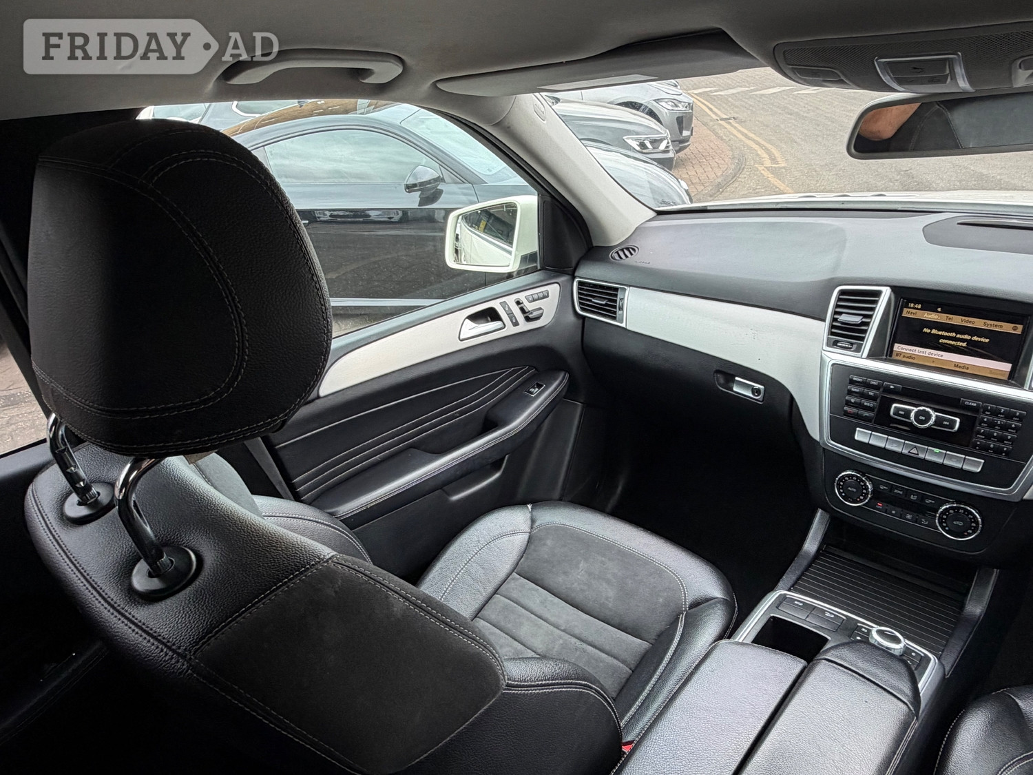 Mercedes-Benz M Class 2013 - Cars in Hillingdon