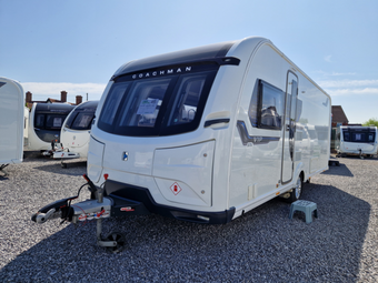 Coachman VIP 575 2019