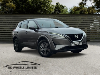 Nissan Qashqai 2022