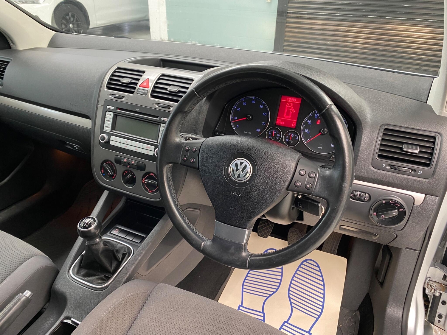 [ berth ]Volkswagen Golf