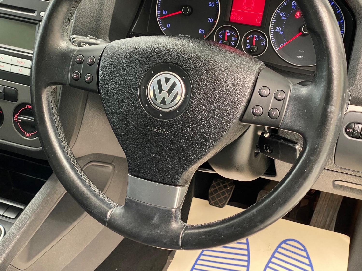 Volkswagen Golf 2008 - Cars in Peterborough