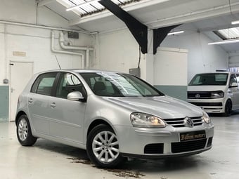 Volkswagen Golf 2008