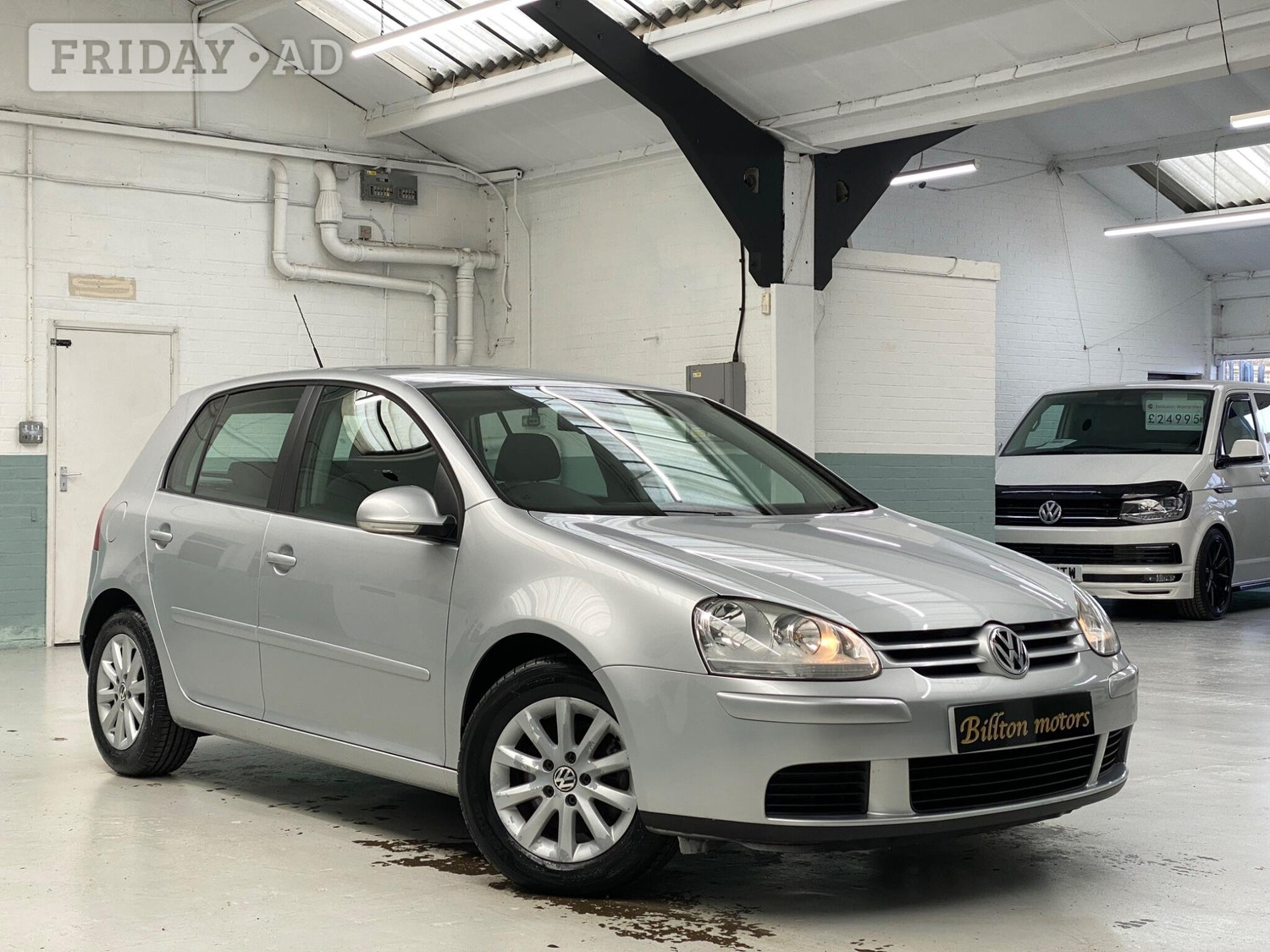 Volkswagen Golf 2008 in Peterborough