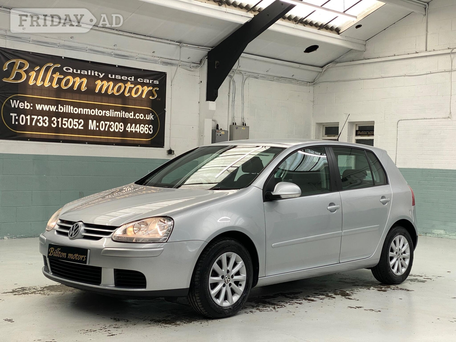 Volkswagen Golf Peterborough