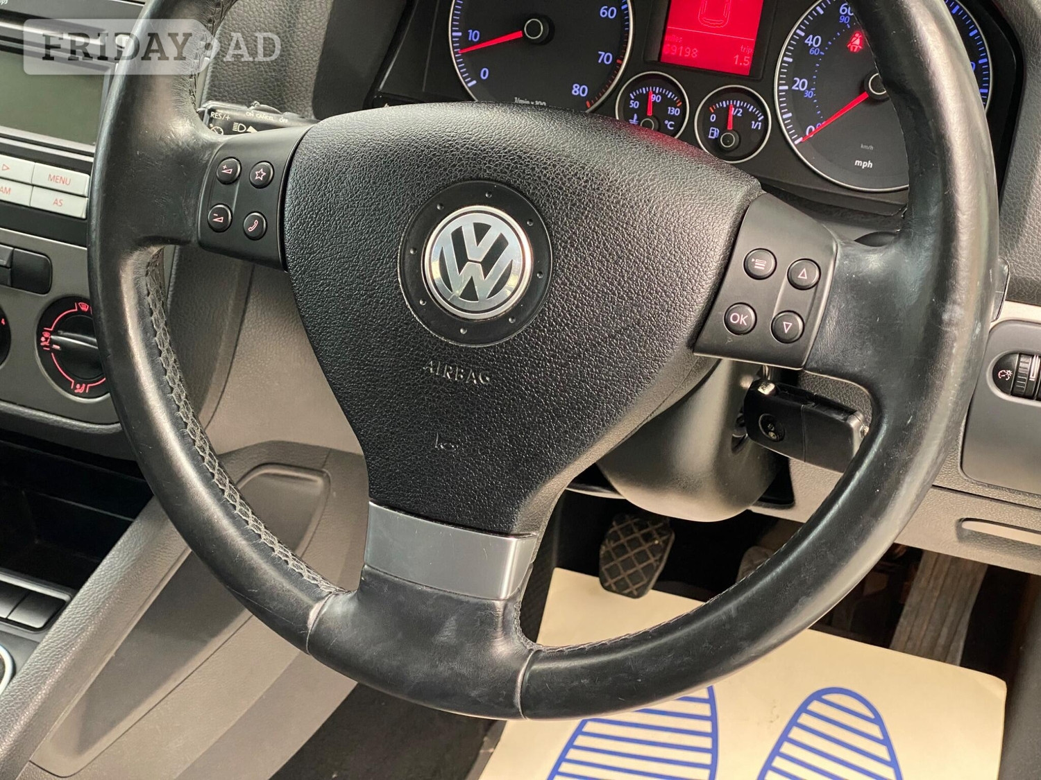 Volkswagen Golf 2008 - Cars in Peterborough