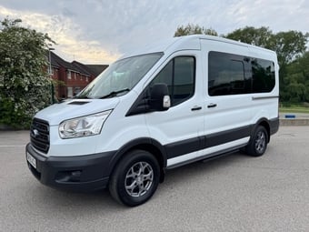 Ford Transit 2015