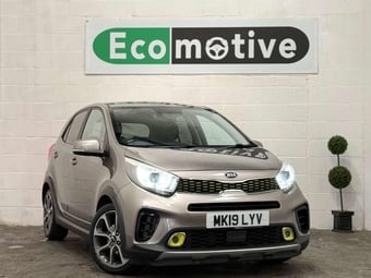 Kia Picanto 2019