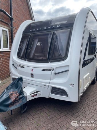 Coachman Pastiche 460 2014