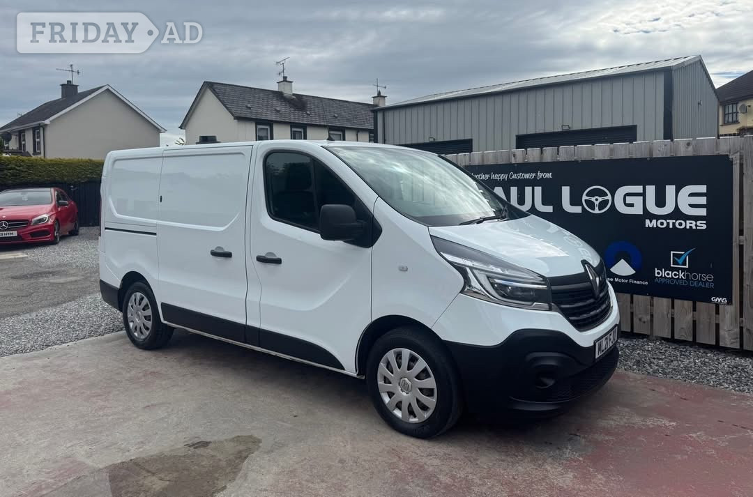 Renault Trafic 2021 - Vans & Commercial Vehicles in Strabane