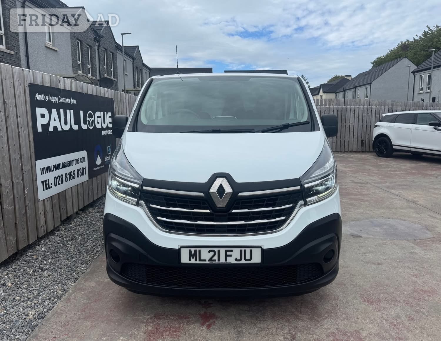 Renault Trafic 2021 - Vans & Commercial Vehicles