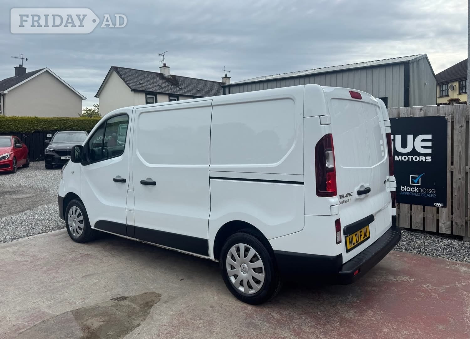 Renault Trafic Strabane