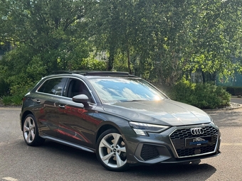 Audi A3 2021