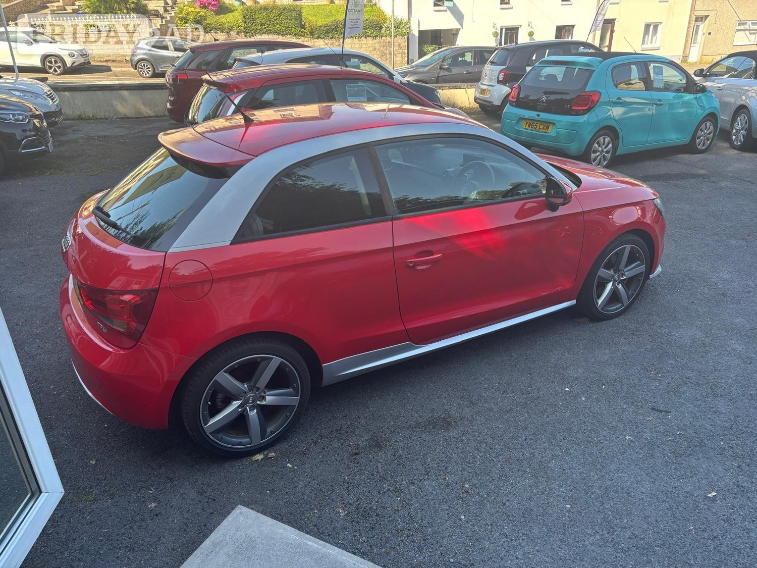 Audi A1 Swansea