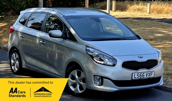Kia Carens 2016
