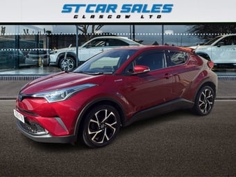 Toyota C-HR 2018